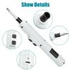 13 In 1 Electric Screwdriver Drill Kit Mini Multifunction Cordless Rechargeable Power Tool With Drill