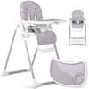 Ricokids Tulo Heather Highchair