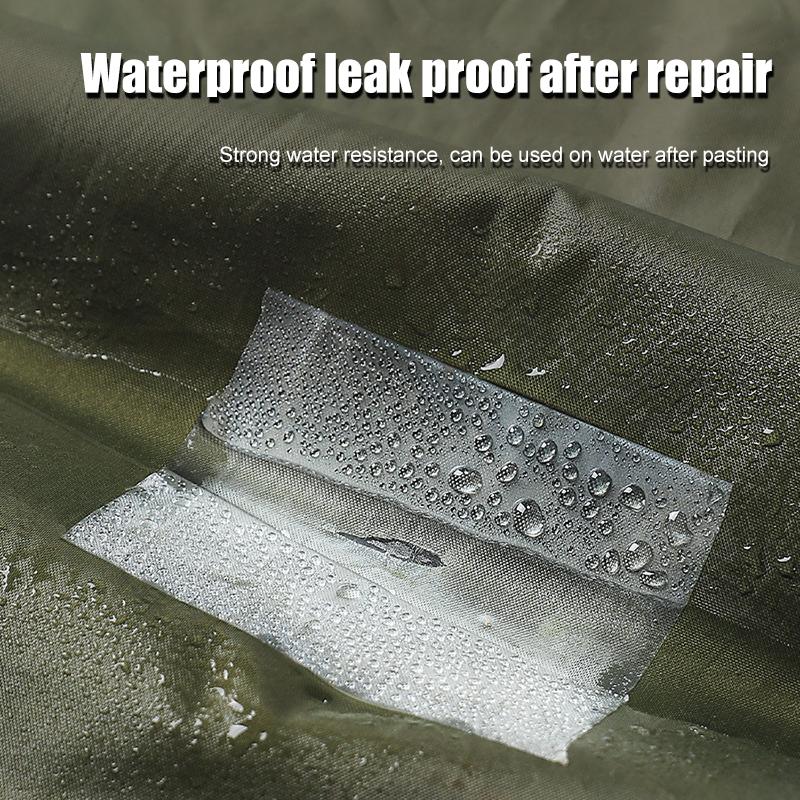 Tpu Transparent Repair Patch, Tent Repair Tape, Leak Repair Patch, Waterproof Repair Patch