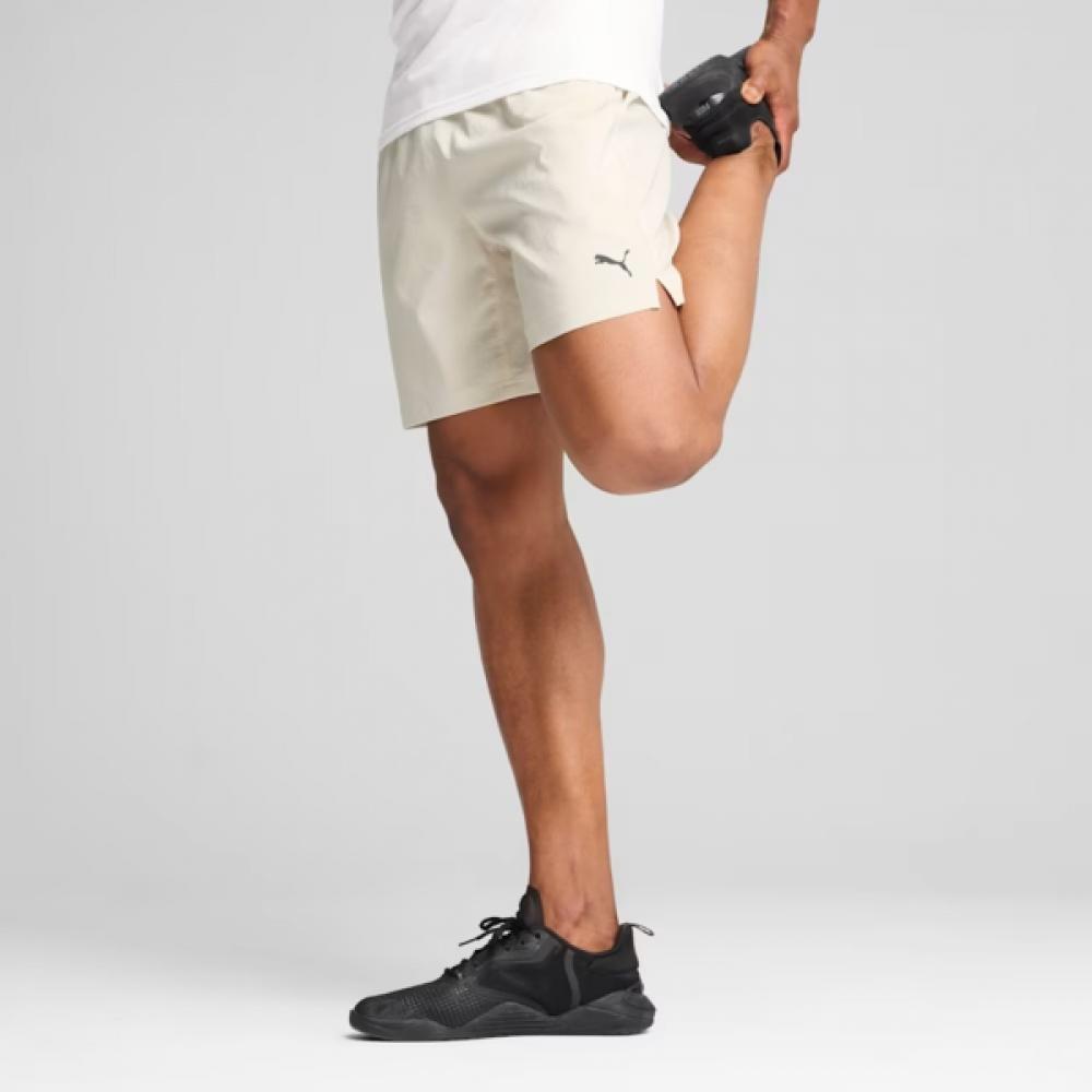 

Puma Men S ShortS Men S Tad eSSential 7 Inch Woven ShortS 527368 M