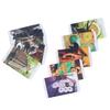 The Urban Tarot Cards 78 Decks Art Paper Smooth Divination Interactive Game Toys for Adult