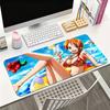 O-One P-Piece Nami Gaming Mouse Pad For Office Gaming And Keyboards Non-Slip Large Waterproof