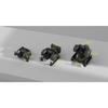 CADDXFPV Gimbal GM1/GM2/GM3 (No Camera) Head Track FPV GM Series For 19mm RC FPV Camera Walksnail Avatar HD Goggles L/X