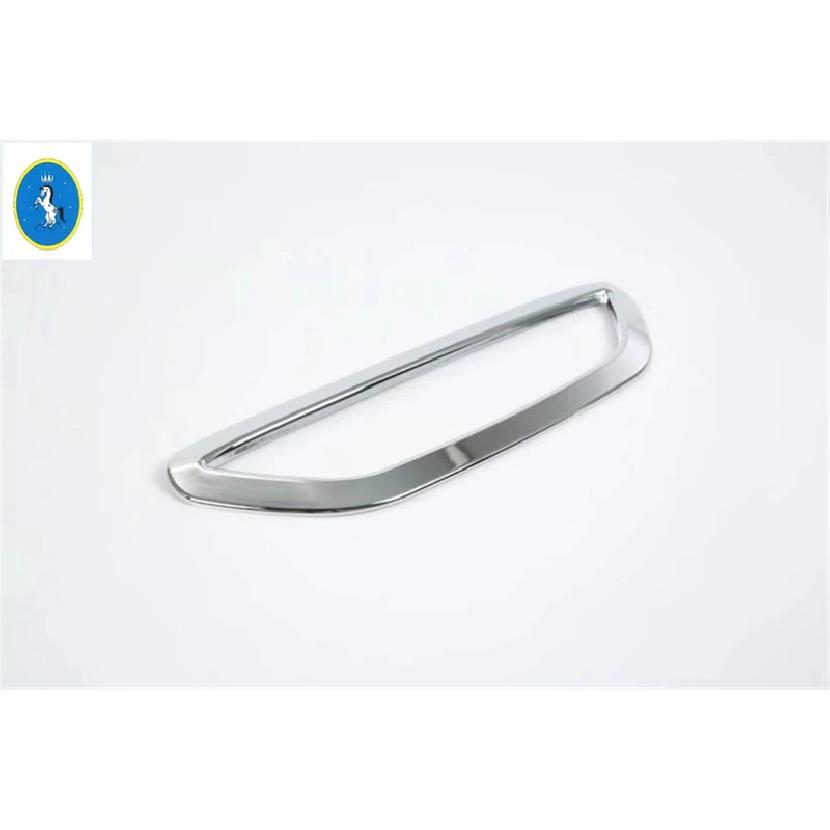 Rear Brake Lights Stop Parking Lamps Frame Cover Trim Bumper Protector Decoration Car Styling For Toyota C-HR CHR 2016 -