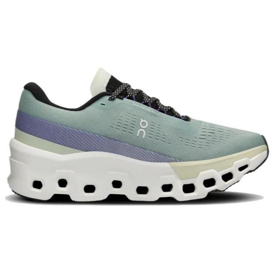 (WMNS) On Running Cloudmonster 2 'Mineral Aloe' Women's 3WE10112078