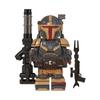 Star Wars Heavy Infantry Building Blocks Minifigure Toy
