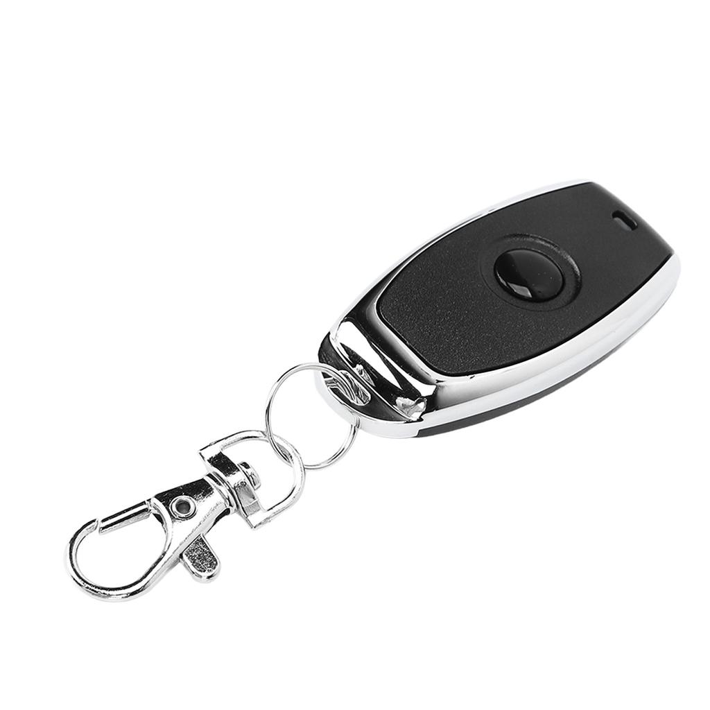 5 V?24-V-Fernbedienungsschalter, 3 A, kabelloses Fernrelais mit einer Taste und 3 einstellbaren Arbeitsmodi