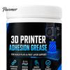 3D Printer Bed Adhesive Adhesion Paste, Anti-Warping Excellent Printing Accessories Grease, Reliable Filament Bonding on Surfaces Consistent