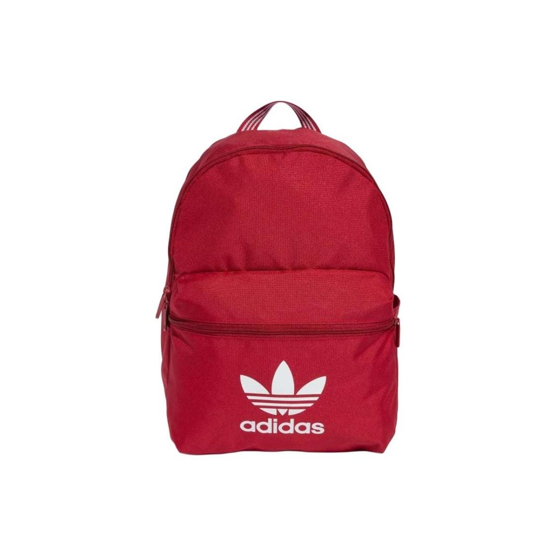 Adidas Adicolor Backpack Team Victory Red One Size