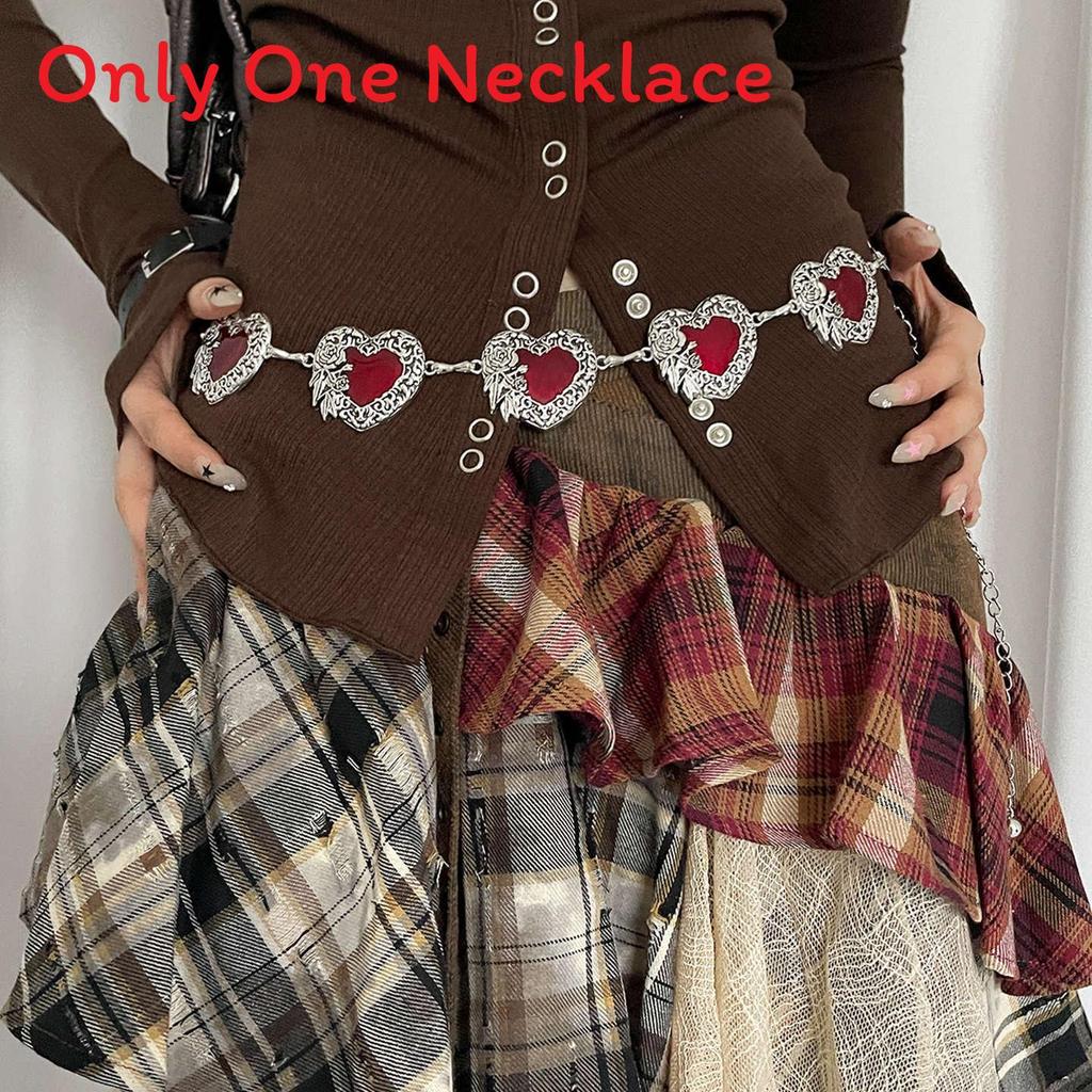 

Style Metal Waist Chain For Women With Vintage Finish And Lobster Clasp Perfect For Summer Fashion серебряный