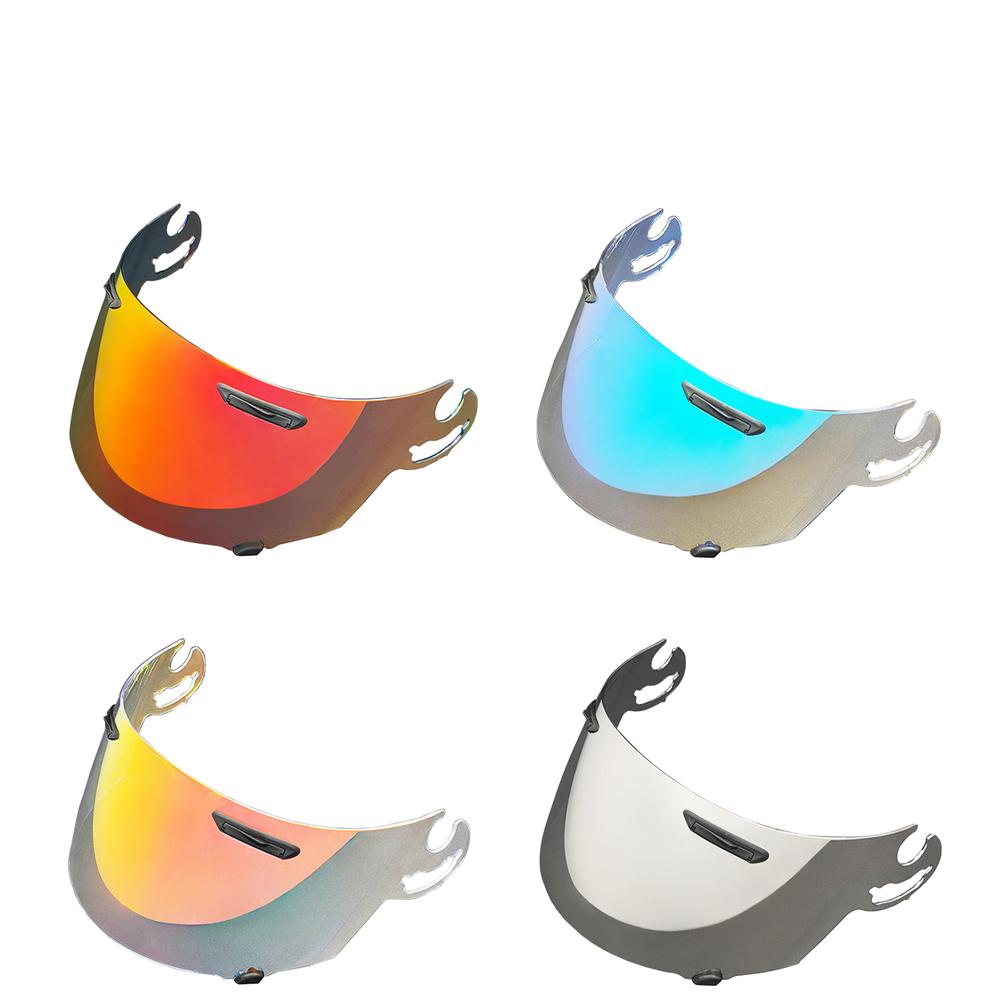 RR5 Face Shield for RX-7 RX-7RV Quamtum-J Astro-IQ Rapide-IR Helmet Visor Visière Moto Anti Fog Windproof Durable UV Cut Lens