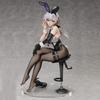 FREEing B-style Azur Lane Bunny Reno! 1/4 Scale PVC & ABS Painted Complete Figure