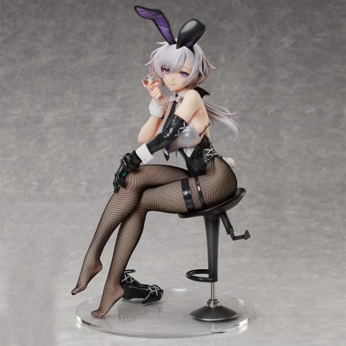 FREEing B-style Azur Lane Bunny Reno! 1/4 Scale PVC & ABS Painted Complete Figure