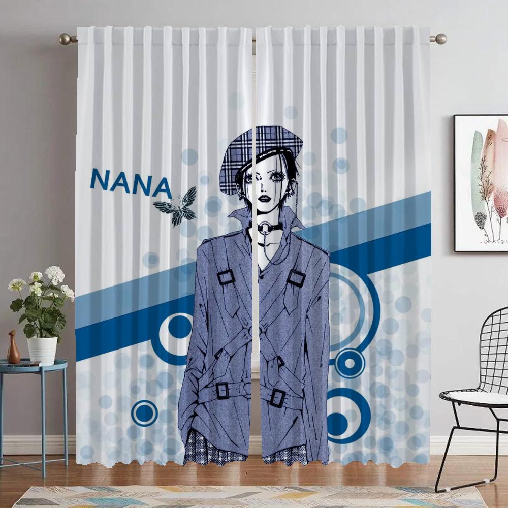 CSMY Nana Osaki Curtain Window Curtain