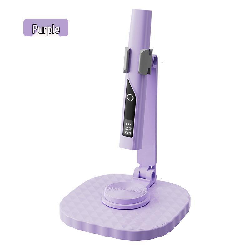 Портативная перезаряжаемая ручная лампа для маникюра со стойкой – Экран для быстрой сушки
