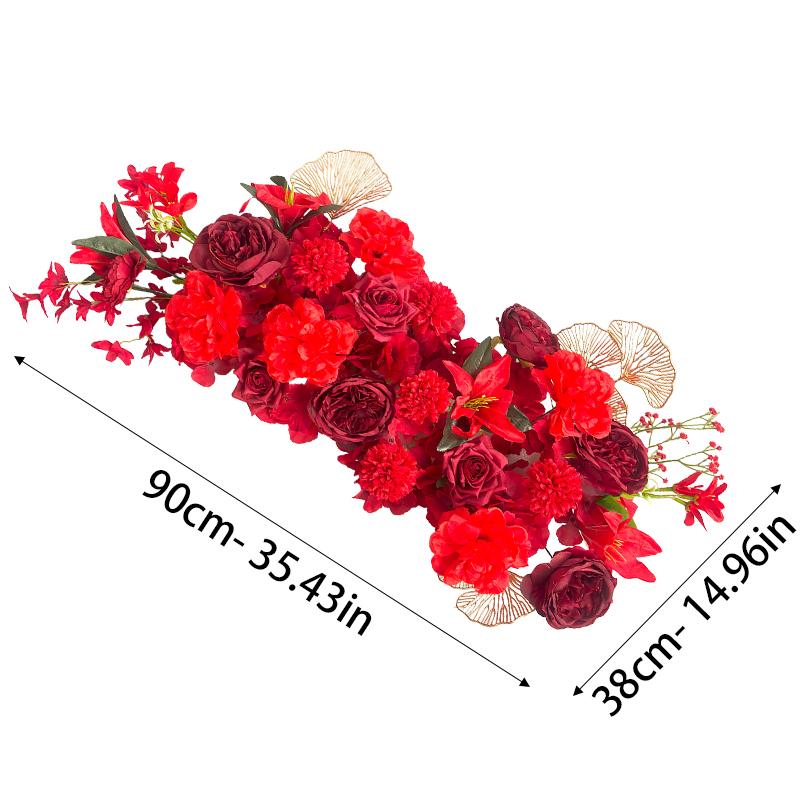 

Cross-Border New Artificial Flowers, Simulated Flower Arches, Wedding, Birthday, Home, Hotel, Auditorium Scene Decoration