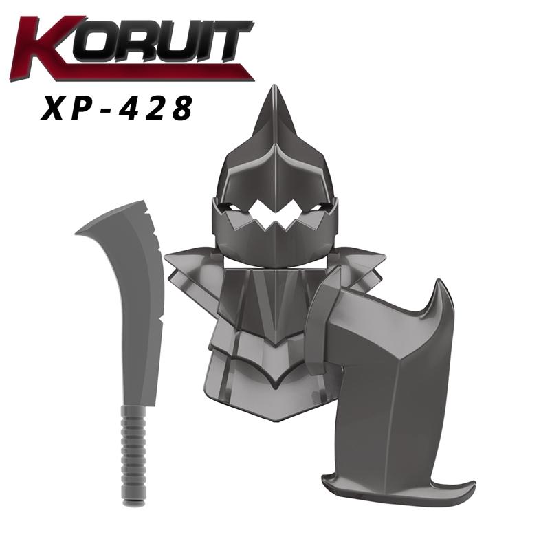 1 STÜCK LOTR Elfen Soldat Orks Armee Figuren Rüstung Wache Krieger Bogenschütze Mittelalterliche Ritter Bausteine Steine Spielzeug für Kinder Geschenke