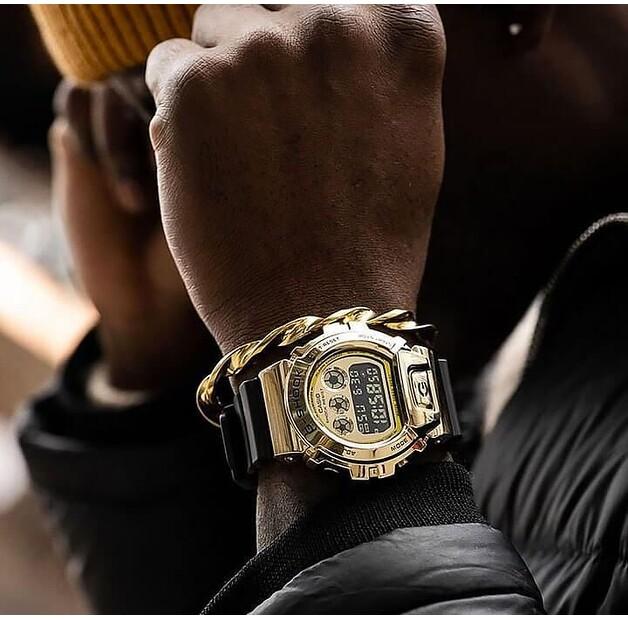 Часы Casio GM-6900G-9ER