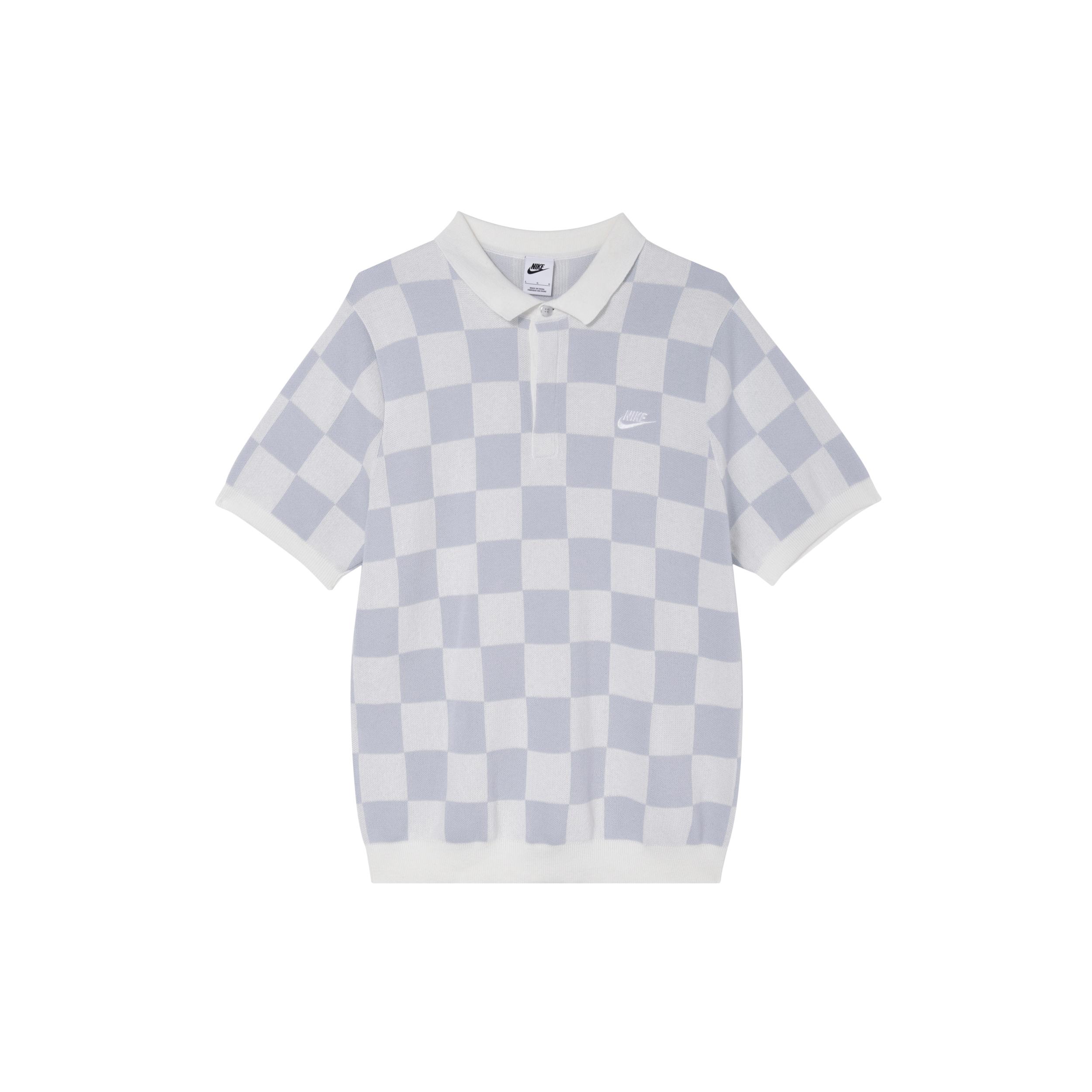 Мужская футболка-поло Nike Sportswear Club Sail White FN3423-133 XXL