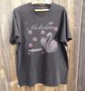 HOT MELVINS Stoner Witch Maglietta Unisex in Cotone Carbone Taglia S5XL Maglietta Unisex