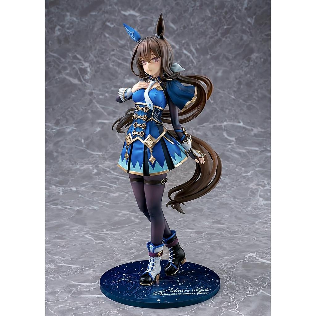 Uma Musume Pretty Derby Admire Vega 1/7 Scale Painted Plastic Figure Collectible Toy