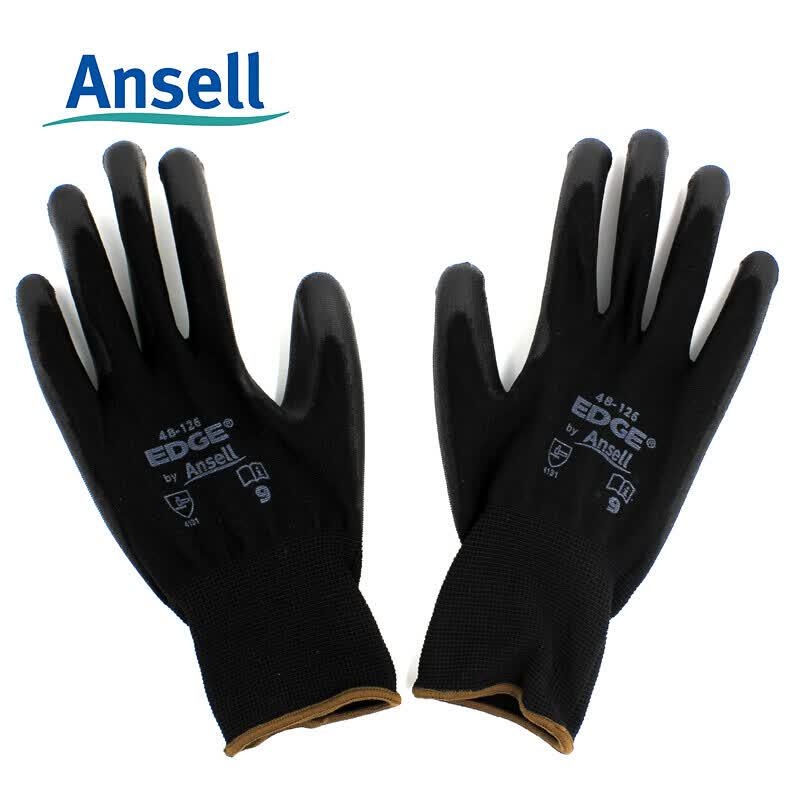 Ansell Industrial Work Gloves 48-126 8