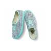 Vans Authentic Low-Top Unisex Skate Shoes Blue Multicolor VN0A5KS96SS