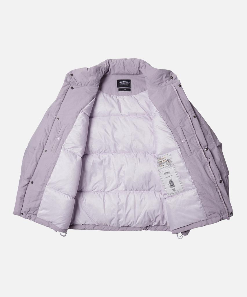Frizmworks Balloon Down Jumper _ Lavender