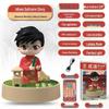 Multifunctional Early Education Bluetooth Speaker for Toddlers - Rechargeable and Safe for Babies