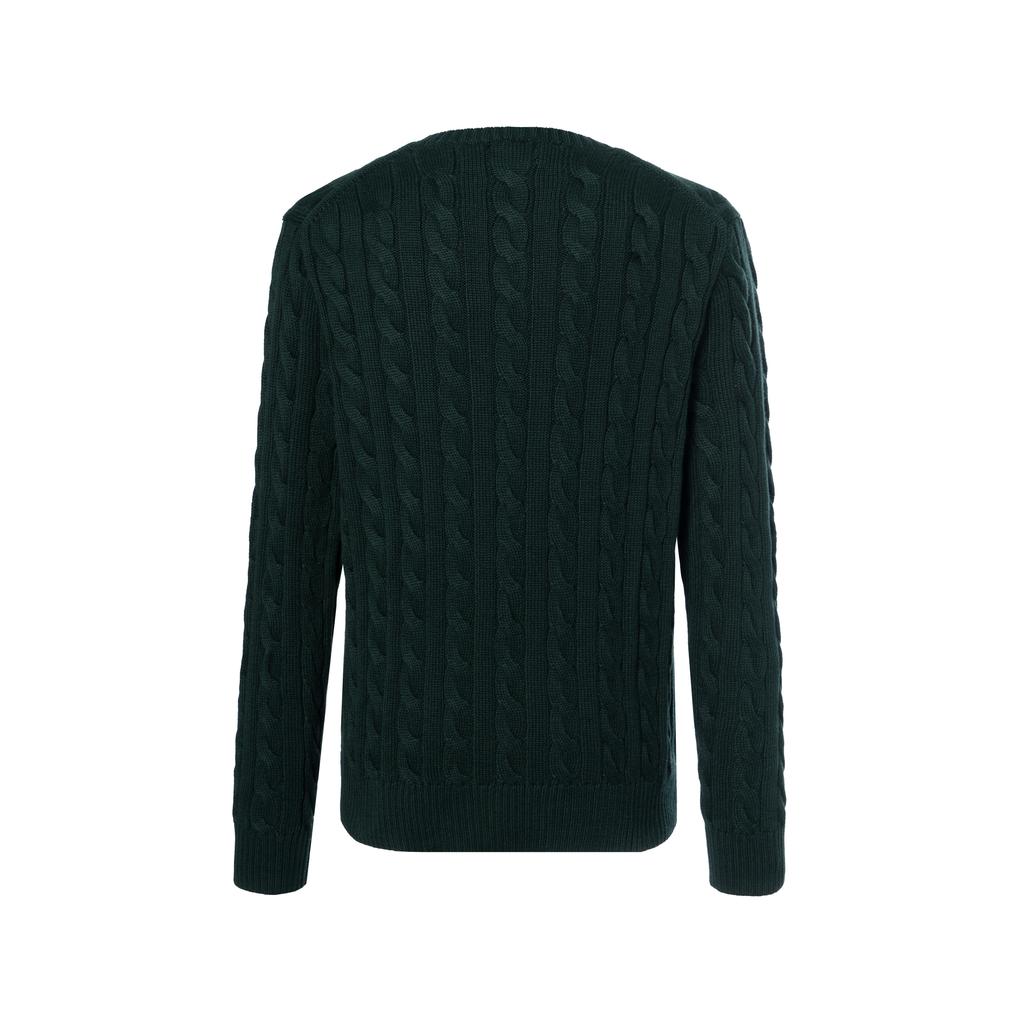 Polo Ralph Lauren Knitwear Standard Men's Green 710918998-010
