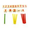 Multifunctional Arithmetic Stick Puzzle: Educational Toy for Children