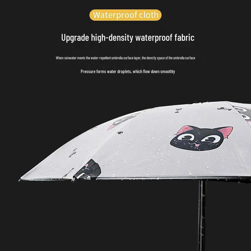 Detachable Pedal Umbrella: Electric Car & Motorcycle Sunshade Canopy