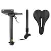 Quick Mount Shockproof Scooter Seat Anti Vibration Technology Fit for M365 Ergonomic Design With Reinforced Steel Frame