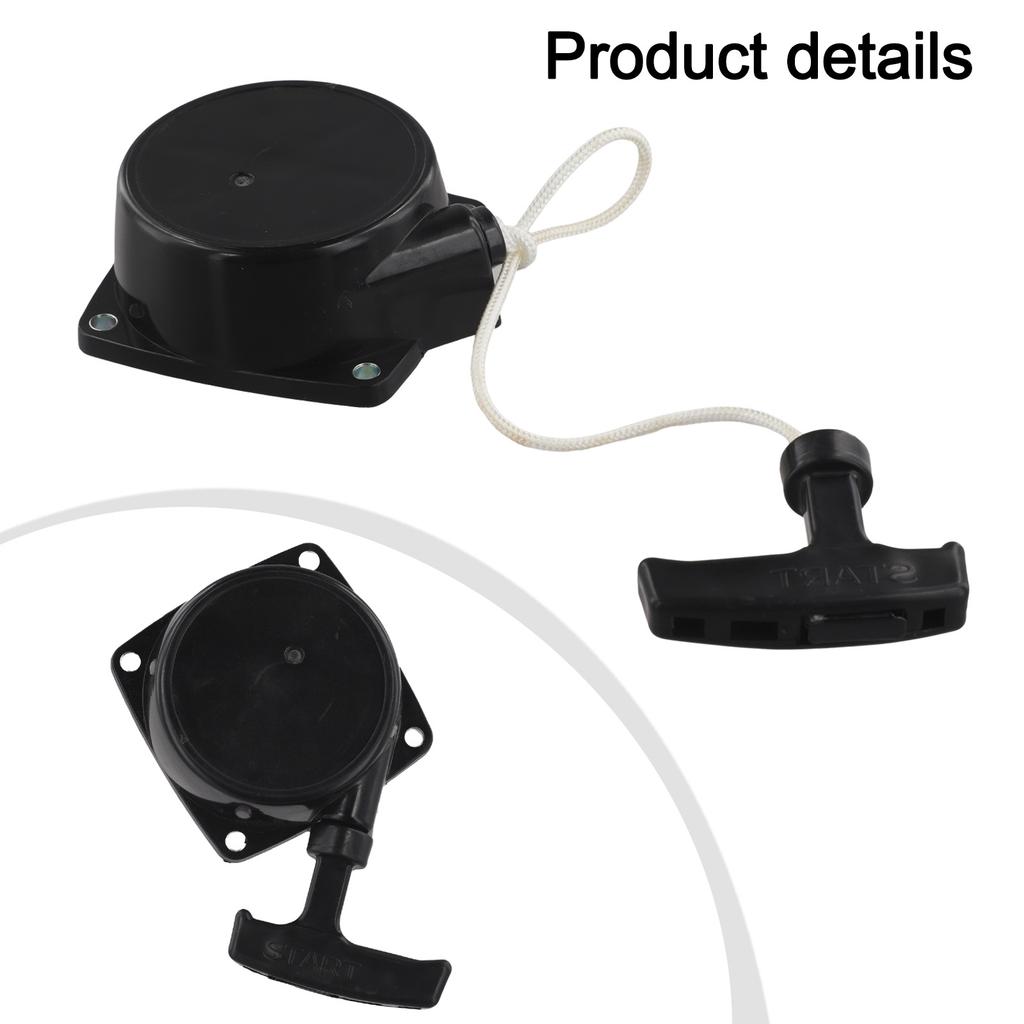 Garden Equipment Replacement Blowers Replacement Starter Easy Installation Starter Compatibility With Multiple Models For PB-650