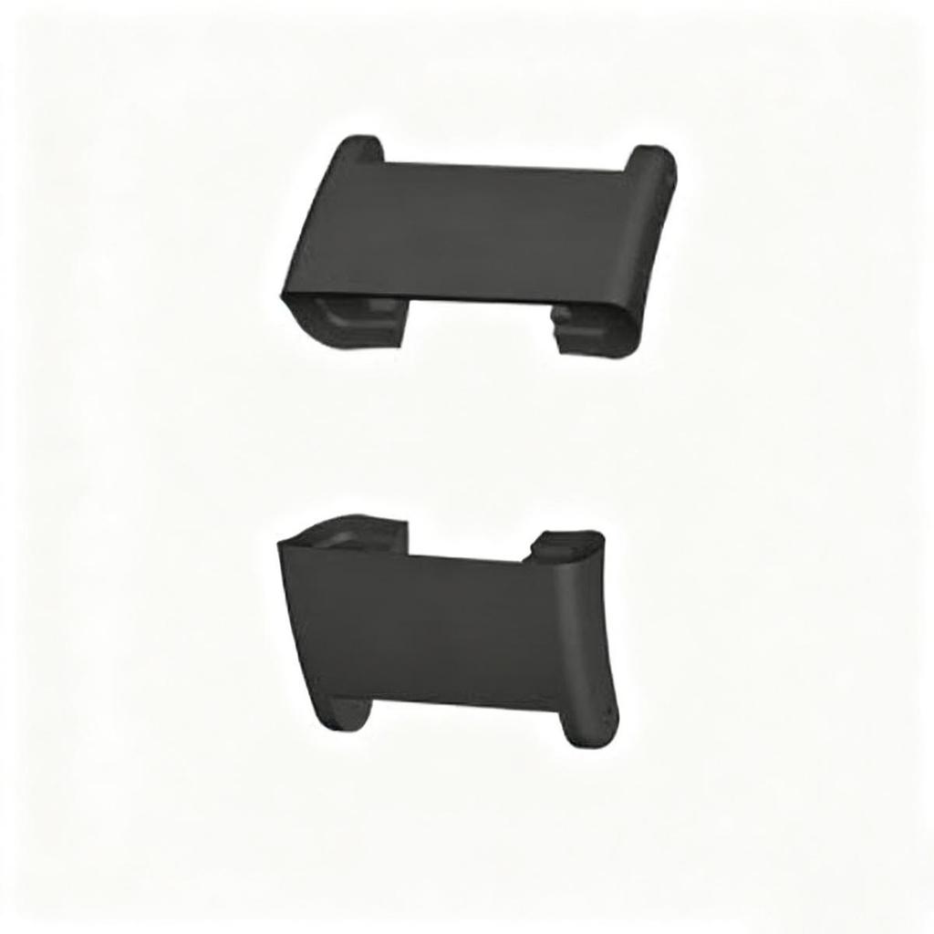 Metal Buckle Wristband Strap Connector for Redmi Watch 2 Replacement