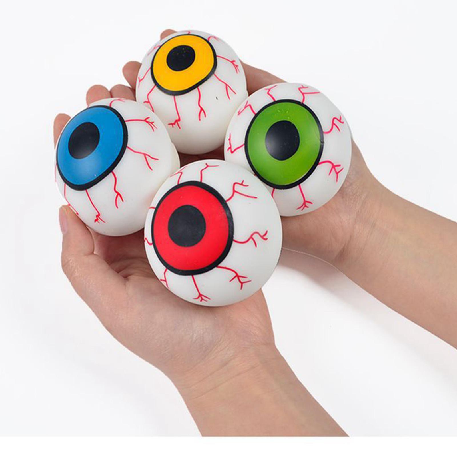 Хэллоуин моделирование человеческий ужас декомпрессия глазного яблока игрушка — фото 6