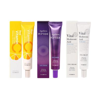 FOODAHOLIC Eye Cream 40ml 3 Kinds