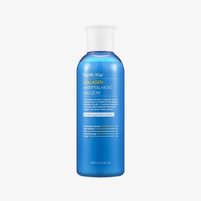 Collagen Water Full Moist Emulsion
