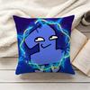 BBattle for Dream IIsland BFDI Pillow Case Living Room Sofa Cushion Cover Suitable For Home Bedroom Room Decoration