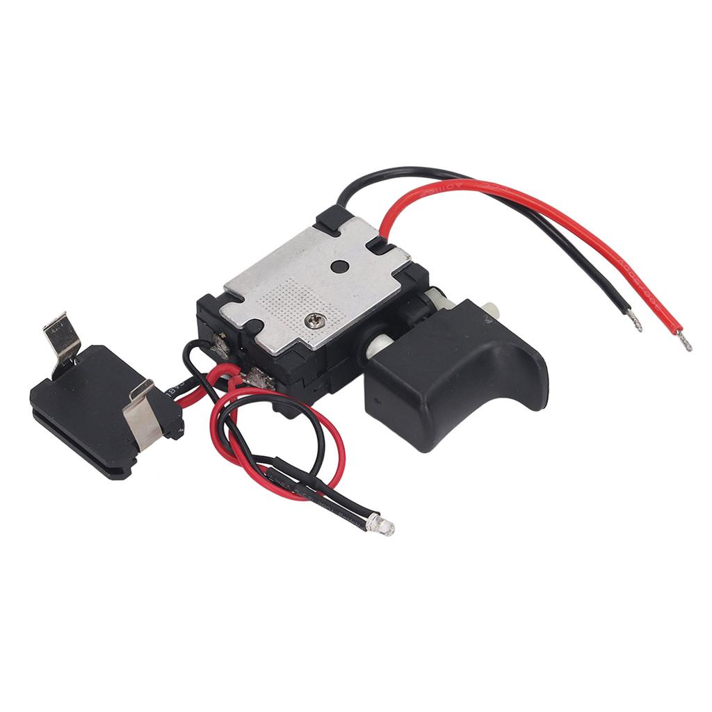 Cordless Drill Trigger Switch Lithium Battery Drill Electric Wrench Speed Control Trigger Switch