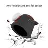 Shockproof Silicone Shell Cover Enclosure for Sound Clock Alarmo Home Office Travel Use Intelligent Wearable Accessories