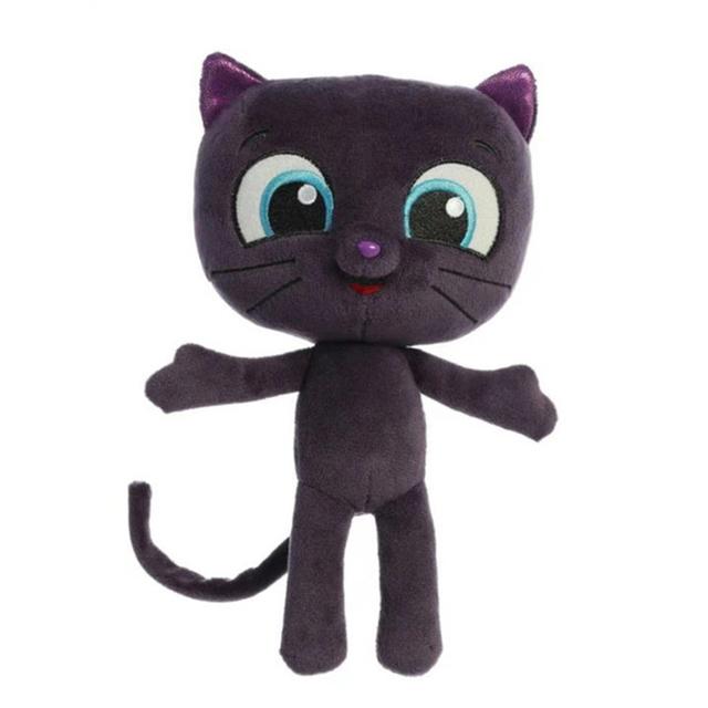 30cm Anime True and The Rainbow Kingdom Bartleby Cat Peluche Vero Re dell'Arcobaleno Zee Grizelda Frookie Bambola di Pezza Regalo per Bambini