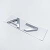 3D Krom Glanssvart ABS TDI TFSI Bil Bakemblem Klistremerke for Audi A1 A3 A4 A5 A6 A6L A7 A8 S3 S6 Q3 Q5 Q7 TT S RS