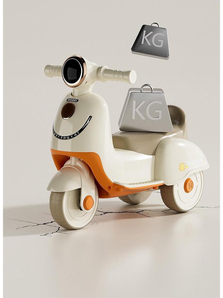 Kids Balance Bike & Walker for Ages 1-3: Pedal-Free Glider Tricycle