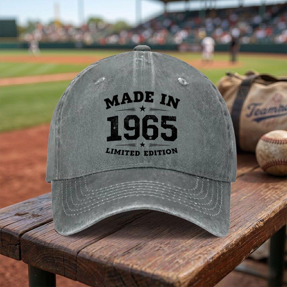 Exquisite  Limited Edition Washed Baseball Cap Adjustable Buckle Design Lightweight And Breathable AllSeason Unisex Sui