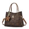 Crossbody bag women's versatile 2025 new trendy large-capacity handbag single shoulder fashion women's bag women's bag