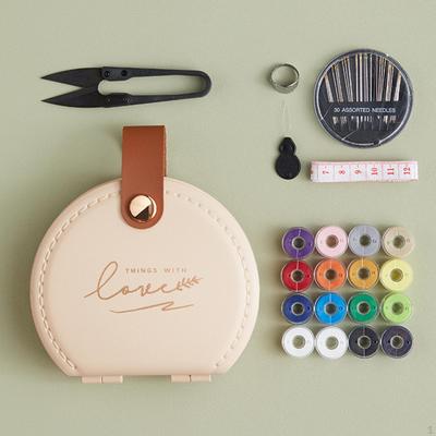 Sewing Kit Scissors Basic Repair Kits Supplies and Accessories