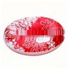 Inflatable 90cm Anti-Rollover Children's Ski Ring - Outdoor Cold-Resistant Thickened Ski Mat