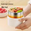 TAFUCO 304 Stainless Steel Insulated Lunch Box