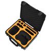 Drone Hard Case Large Capacity Shockproof High Strength Impact Resistant Comfortable Soft Handle for Avata 2 Drone